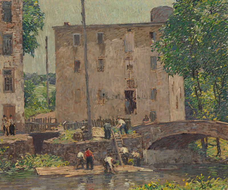 Repairing the Bridge