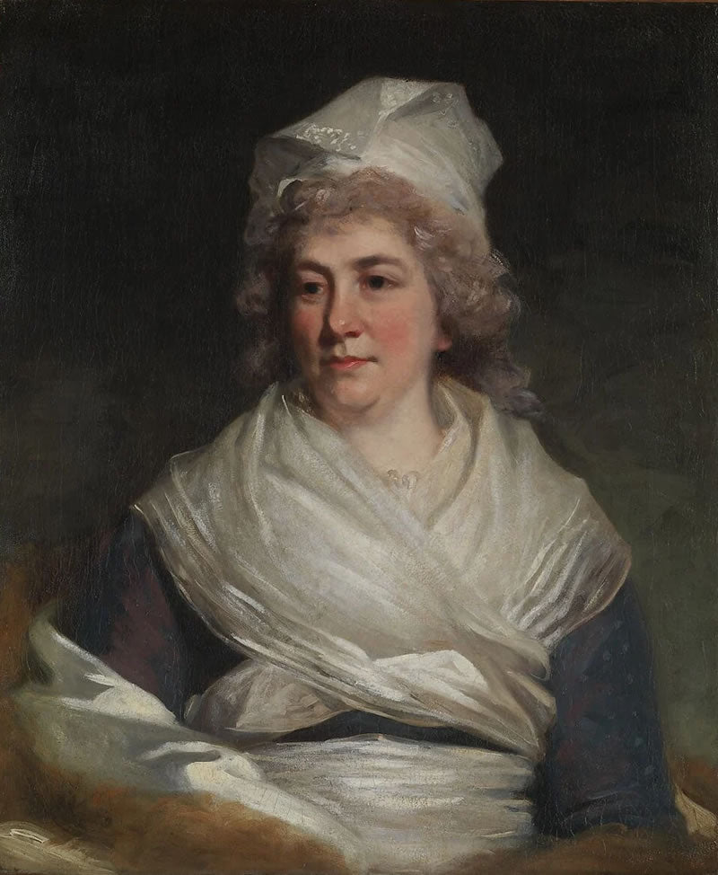 Mrs. Richard Bache (Sarah Franklin, 1743–1808)