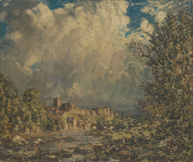 Richmond Castle, Yorkshire