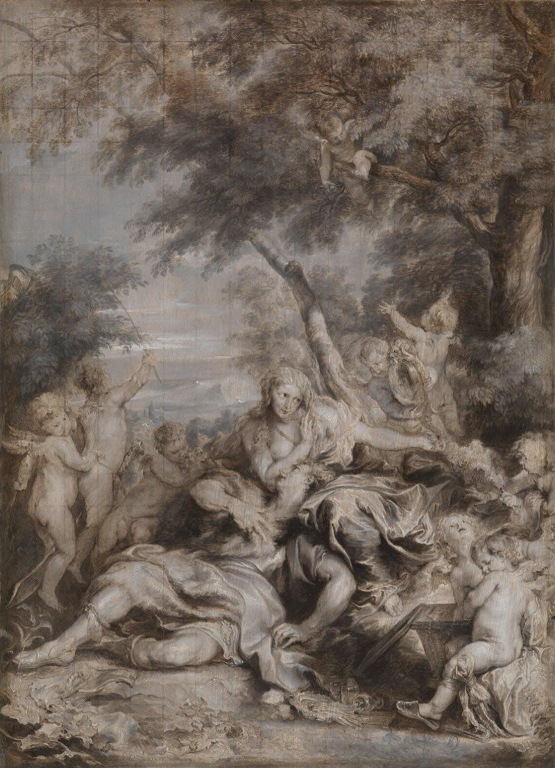 Rinaldo and Armida