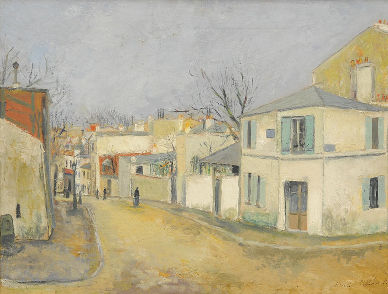 Rue de lAbreuvoir