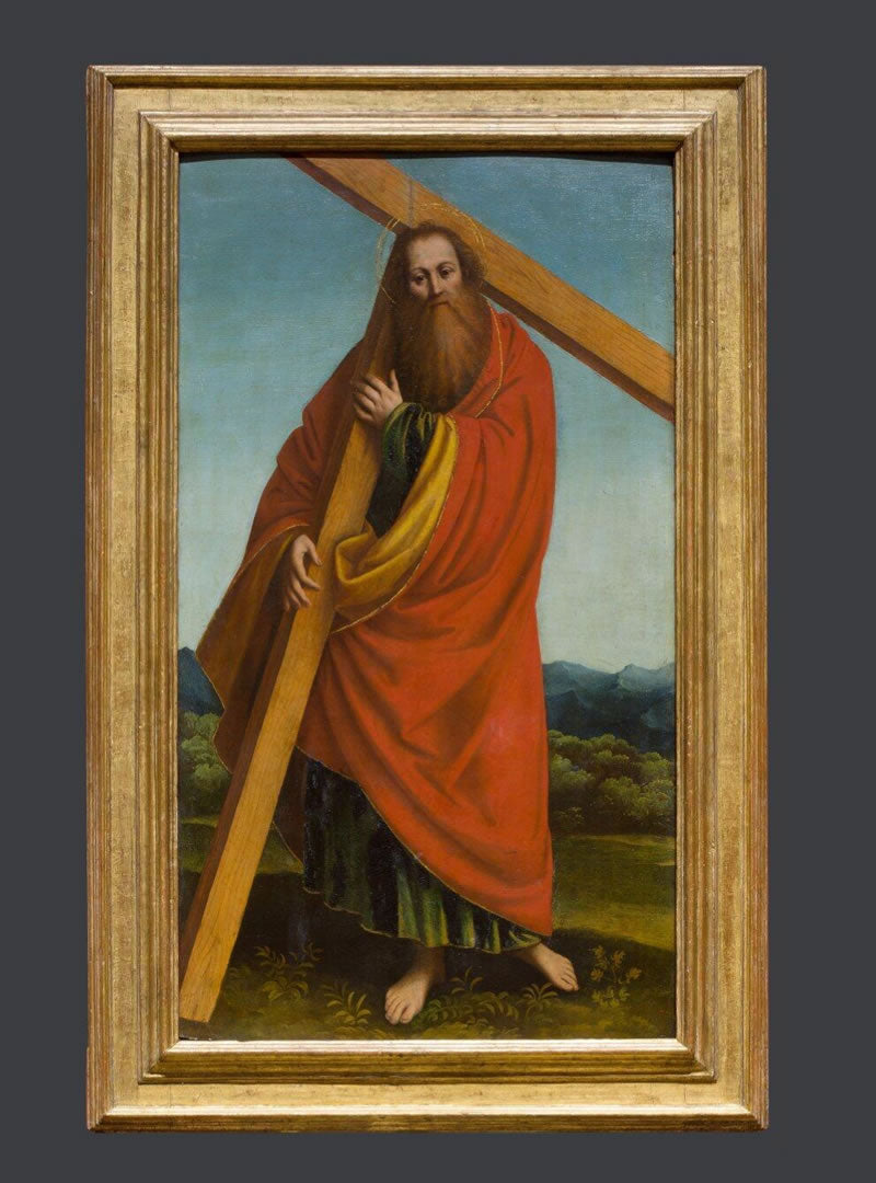 Saint Andrew