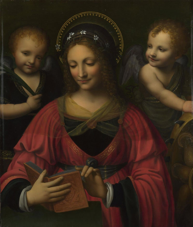 Saint Catherine