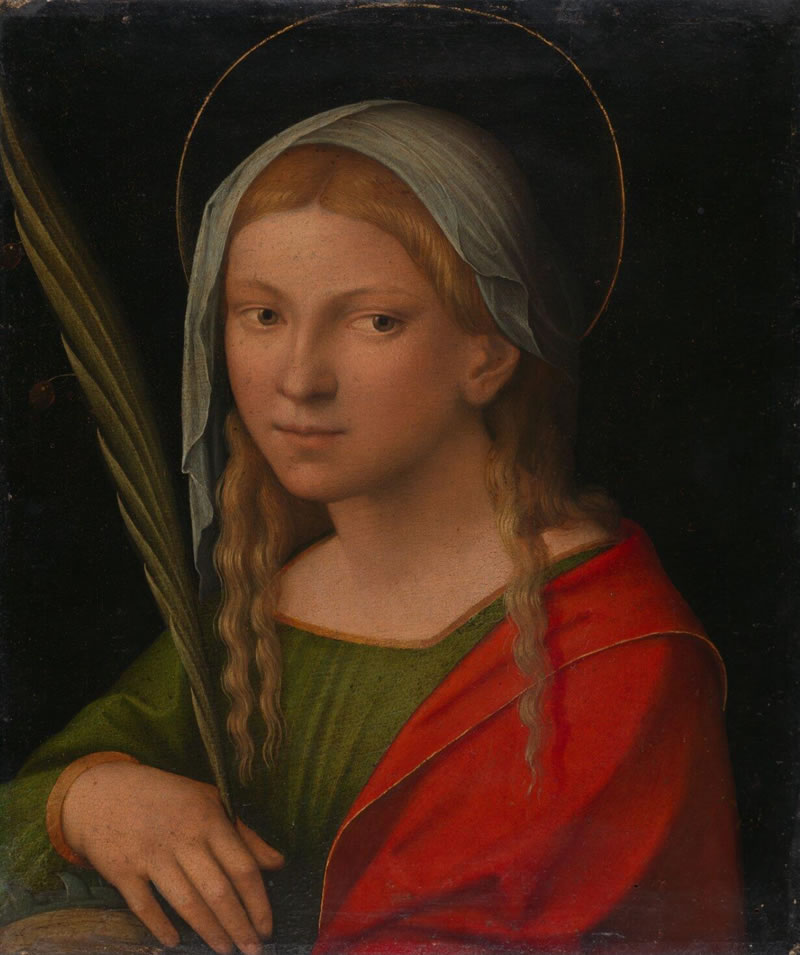 Saint Catherine of Alexandria