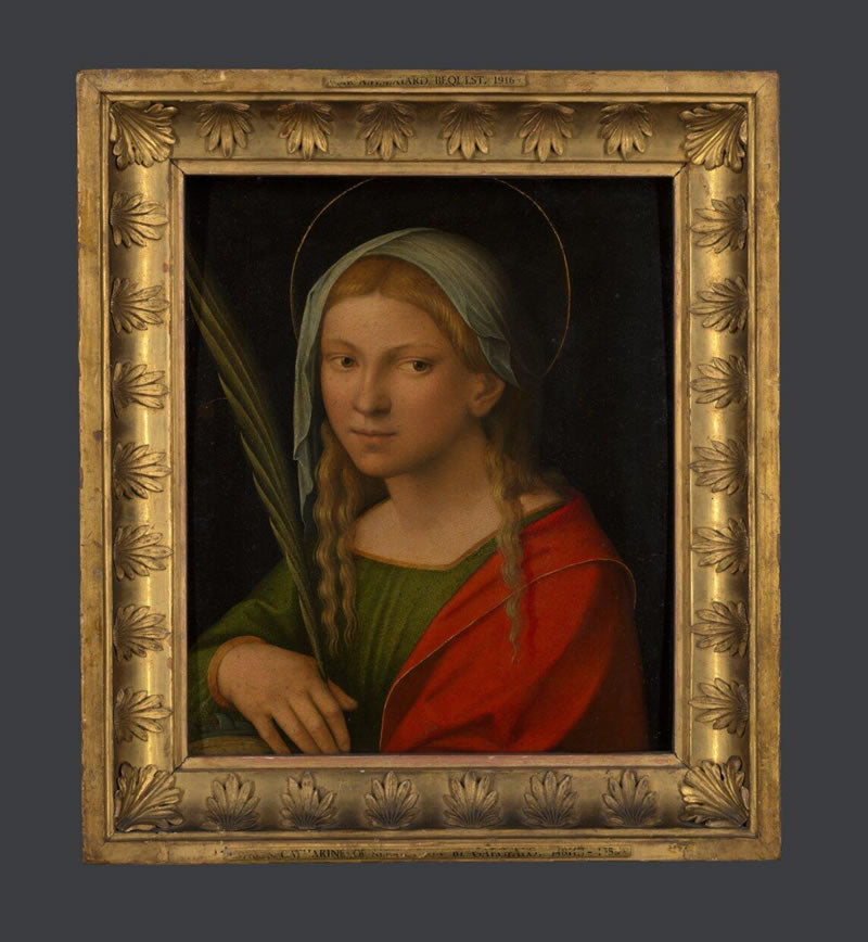 Saint Catherine of Alexandria