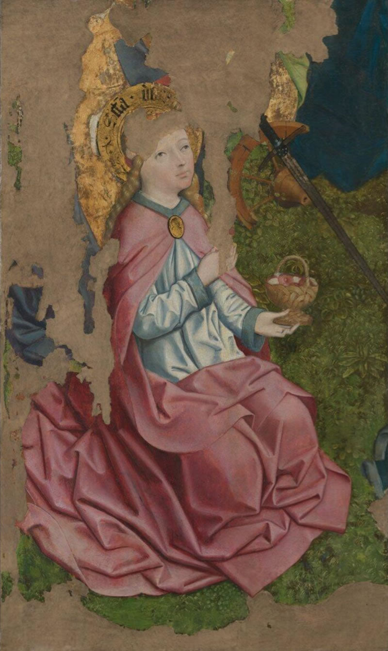 Saint Dorothy