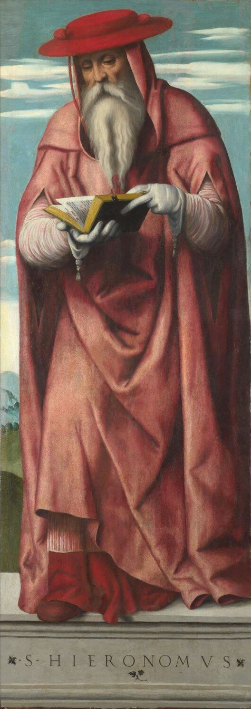 Saint Jerome