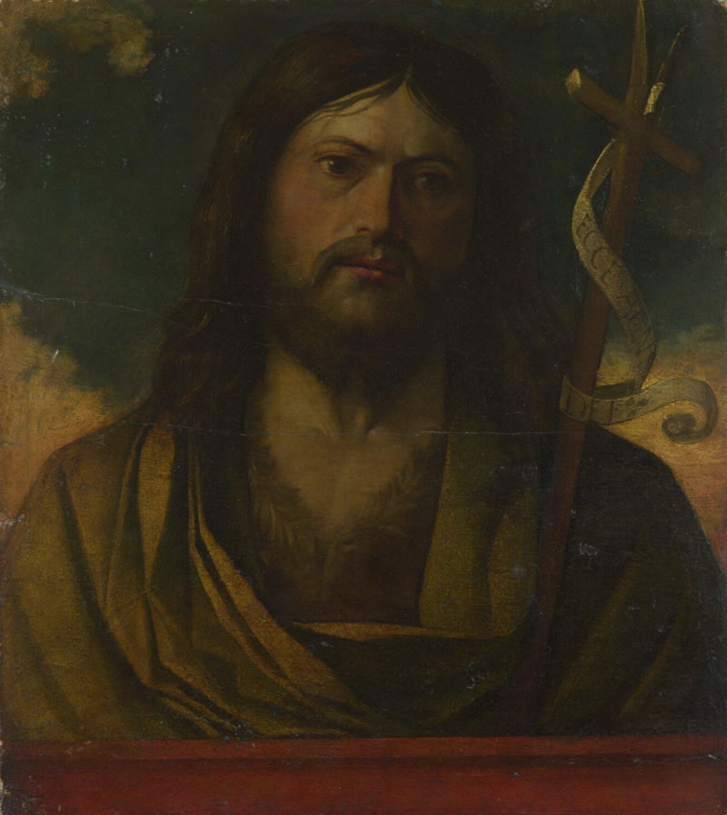 Saint John the Baptist