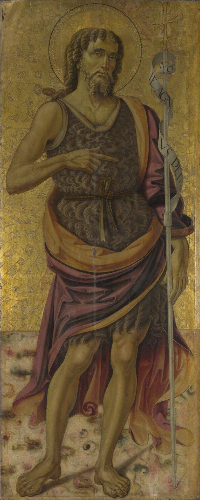 Saint John the Baptist
