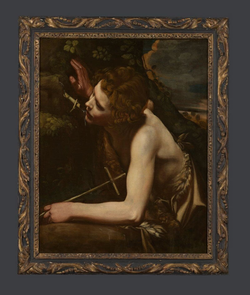 Saint John the Baptist