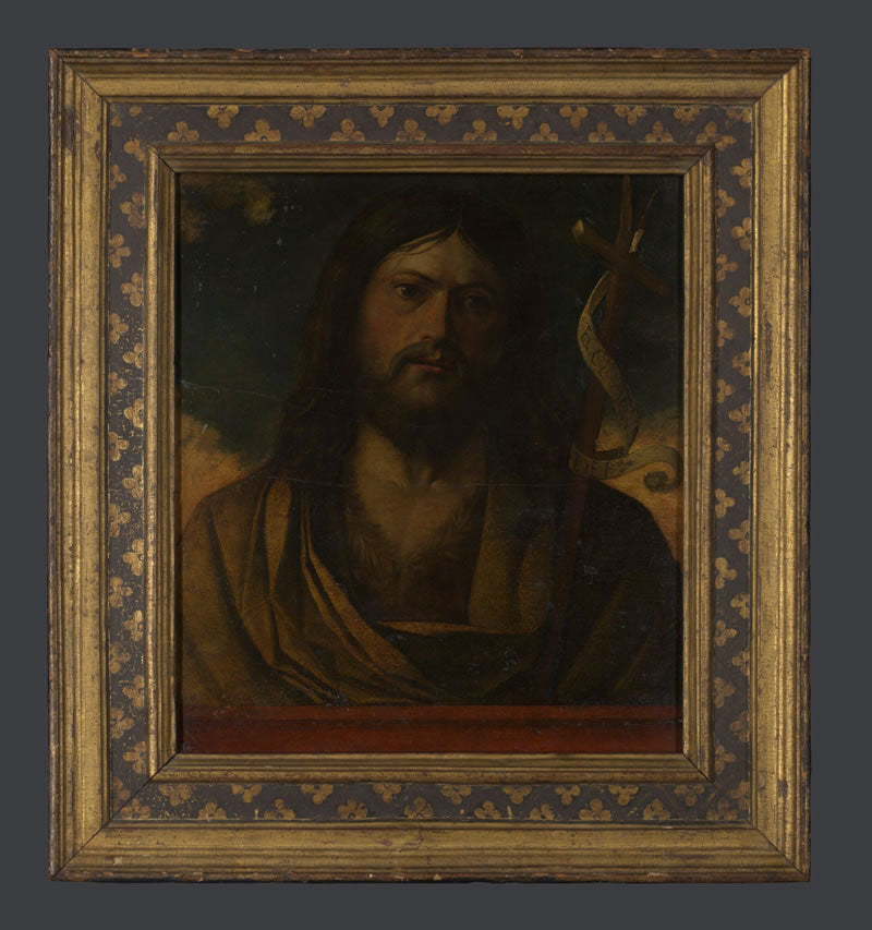 Saint John the Baptist