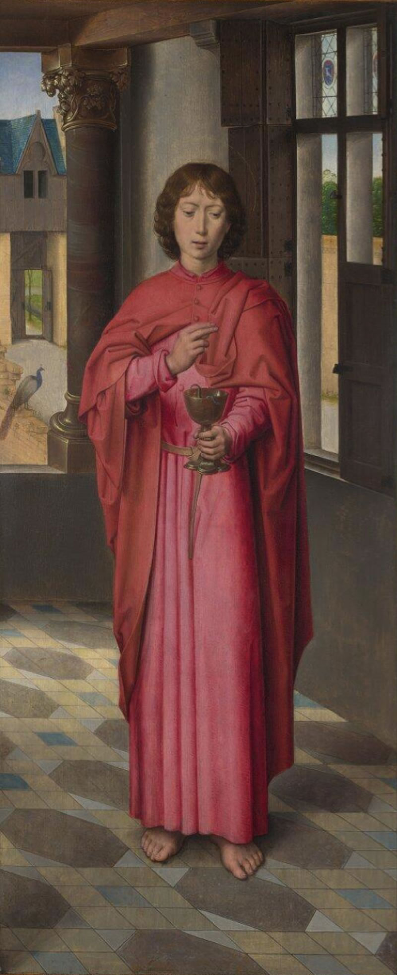 Saint John the Evangelist
