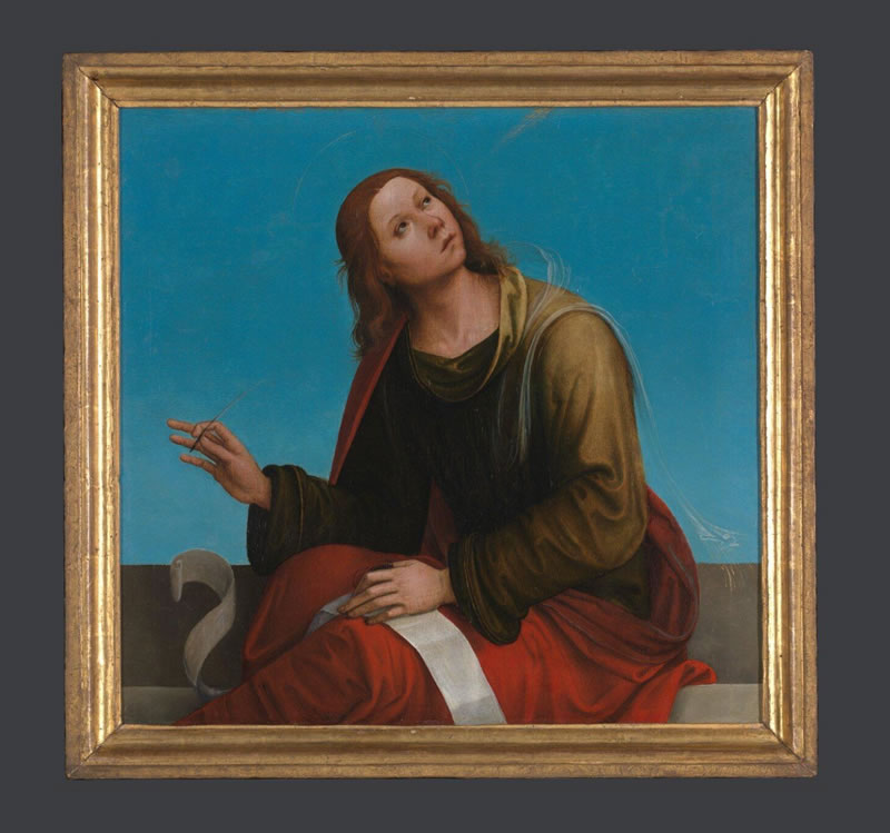 Saint John the Evangelist