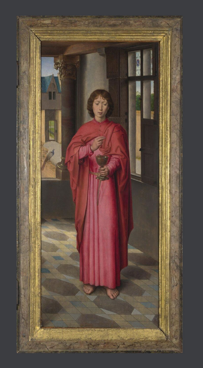 Saint John the Evangelist
