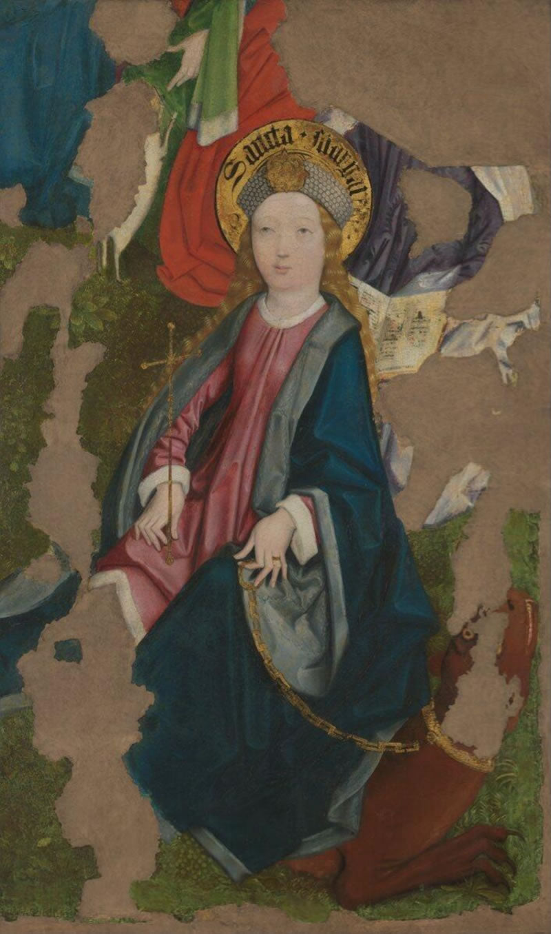 Saint Margaret
