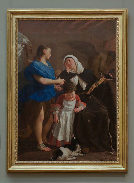Saint Margaret of Cortona