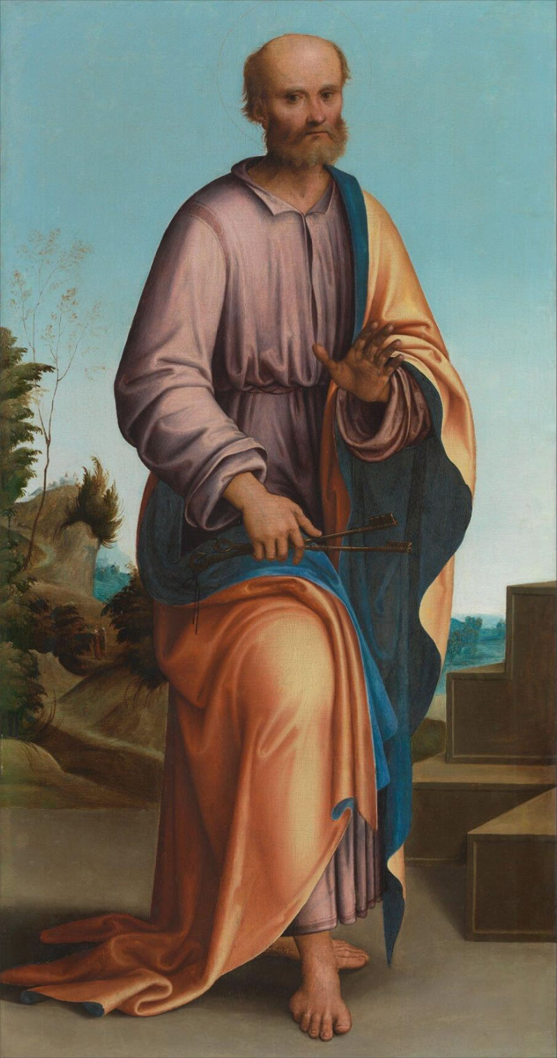 Saint Peter