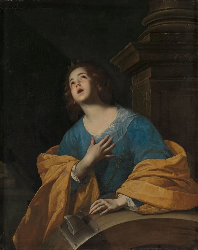 Saint Catherine of Alexandria