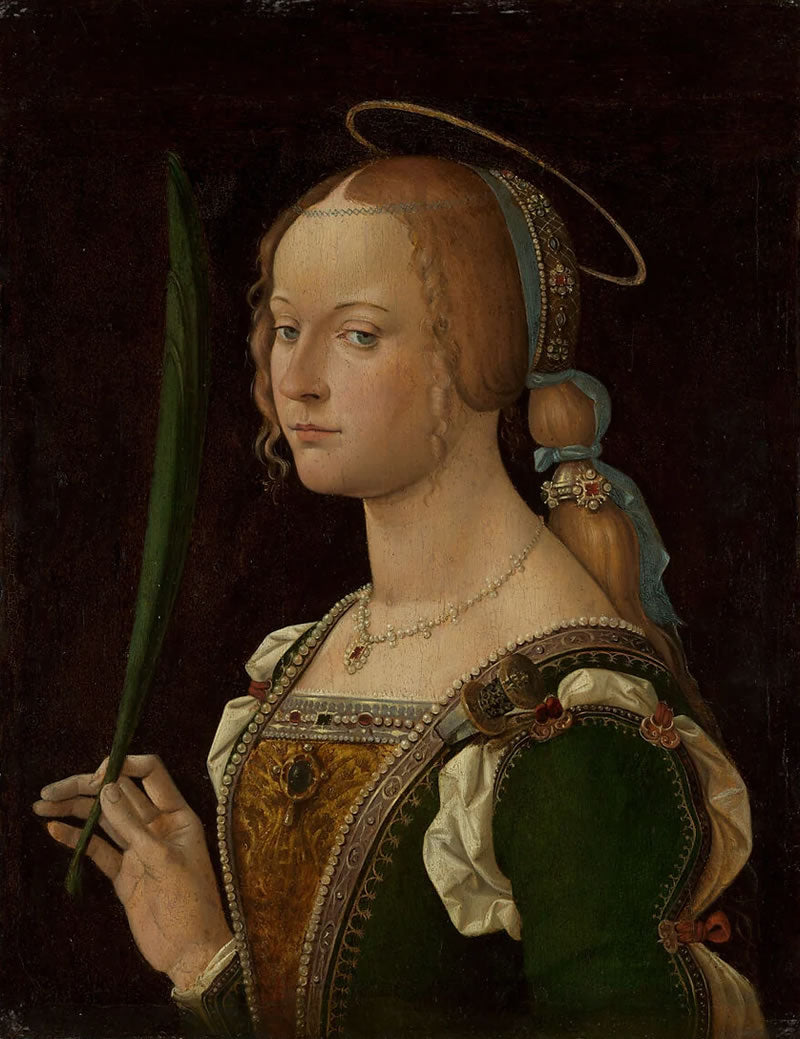 Saint Justina of Padua