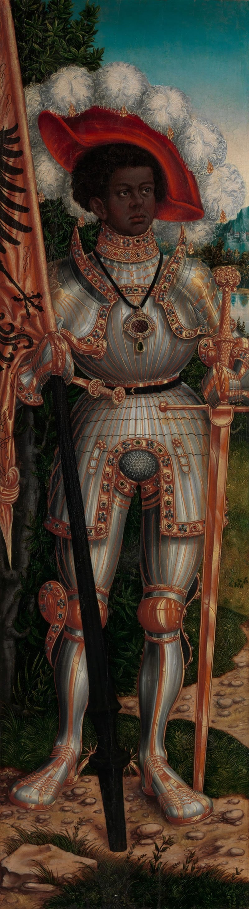 Saint Maurice