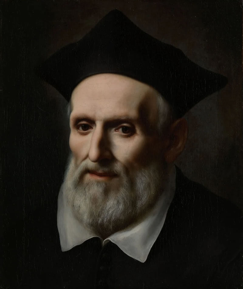 Saint Philip Neri (1515–1595)