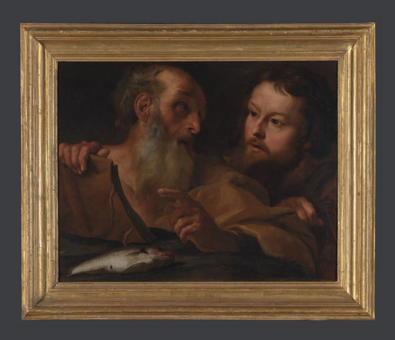 Saints Andrew and Thomas