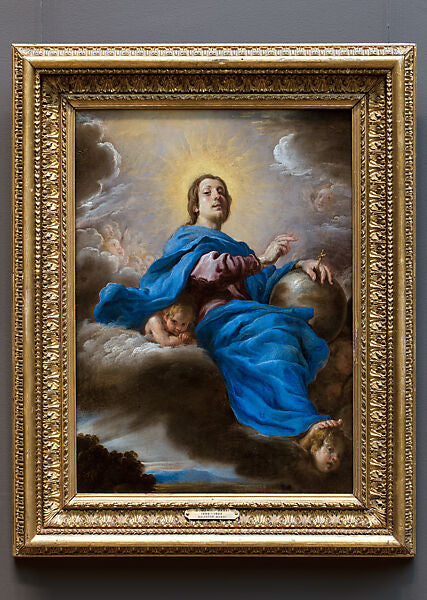 Salvator Mundi