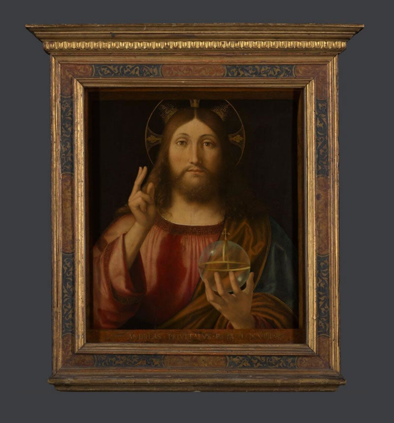 Salvator Mundi