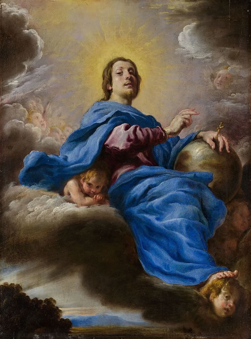Salvator Mundi