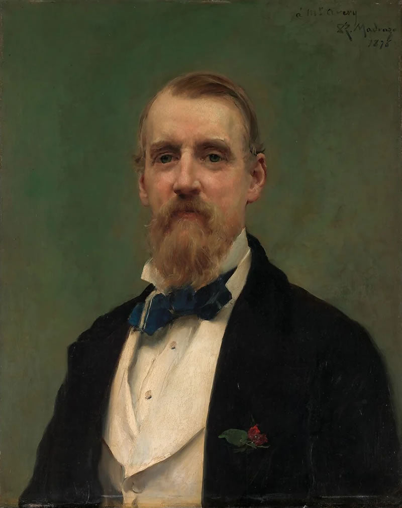 Samuel P. Avery (1822–1904)
