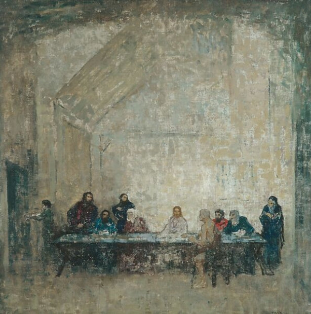 In the House of Matthew