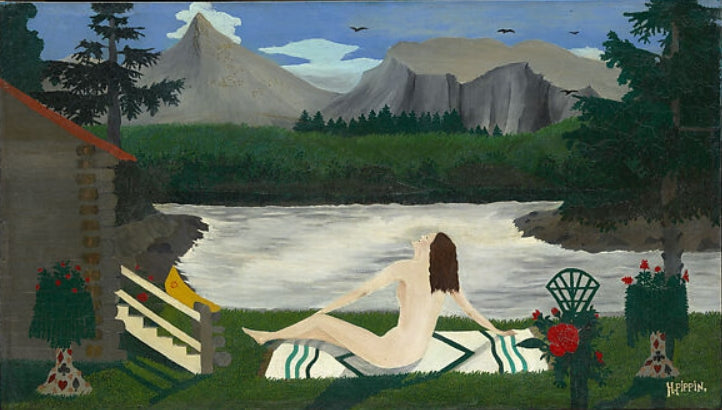 Lady of the Lake