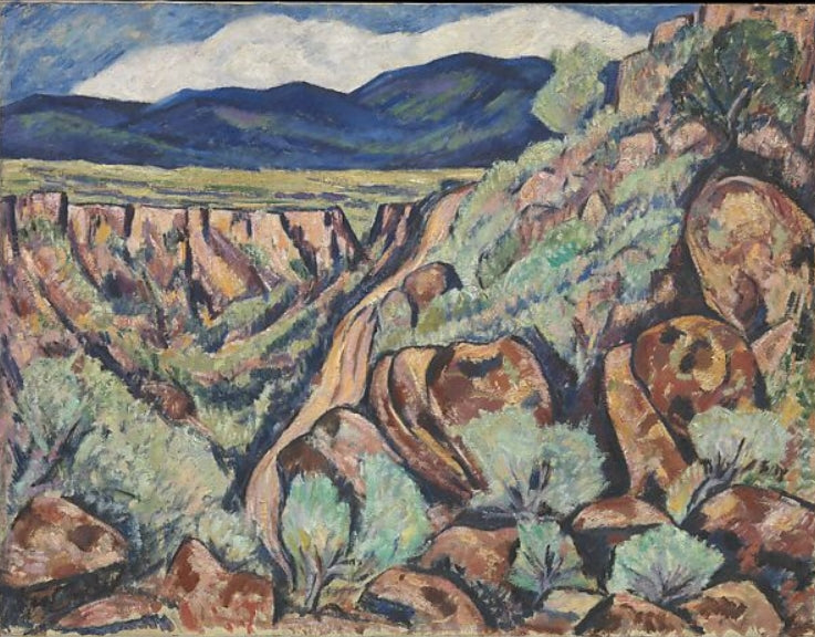 Landscape, New Mexico