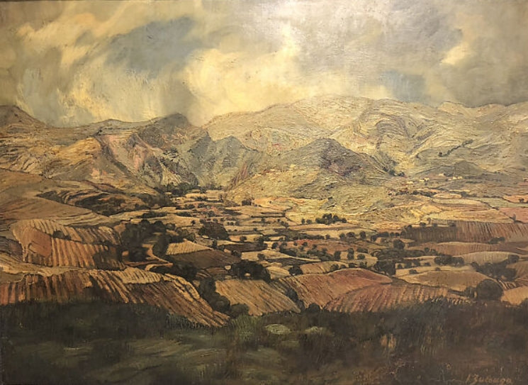 Mountains of Calatayud