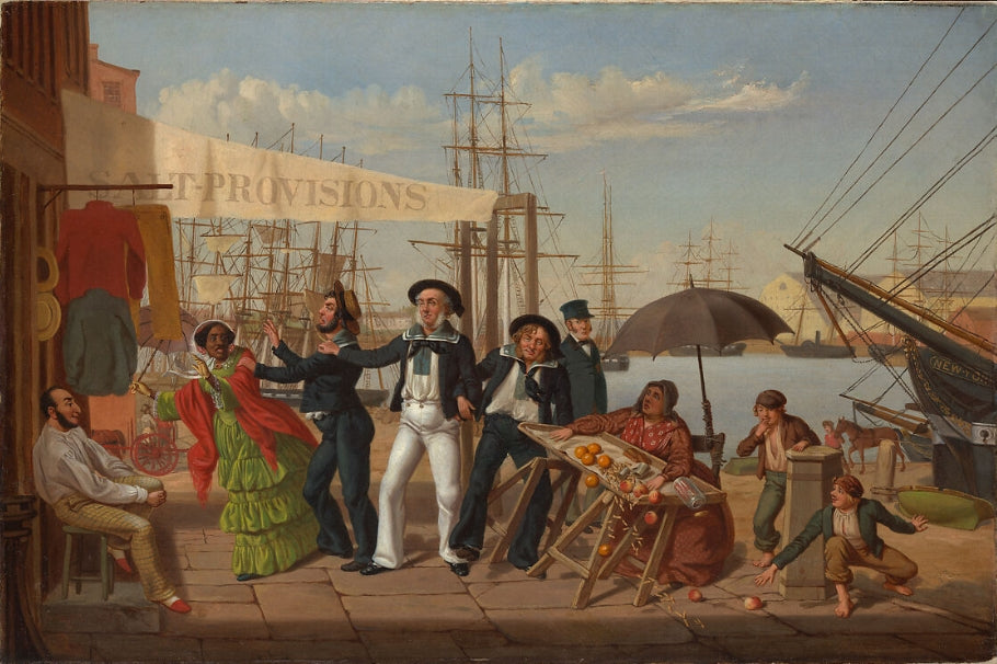 After a Long Cruise