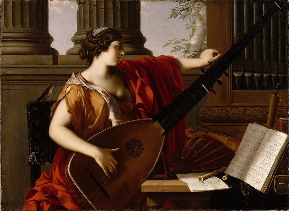Allegory of Music