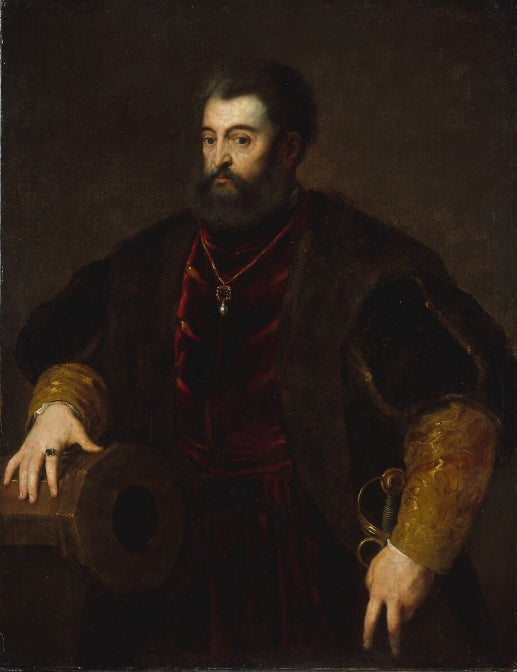 Alfonso d'Este (1486–1534), Duke of Ferrara