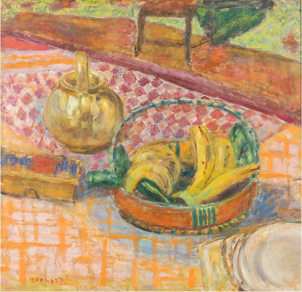 Basket of Bananas