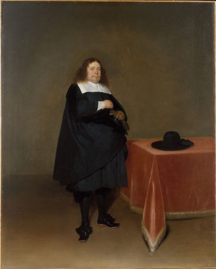 Burgomaster Jan van Duren (1613–1687)