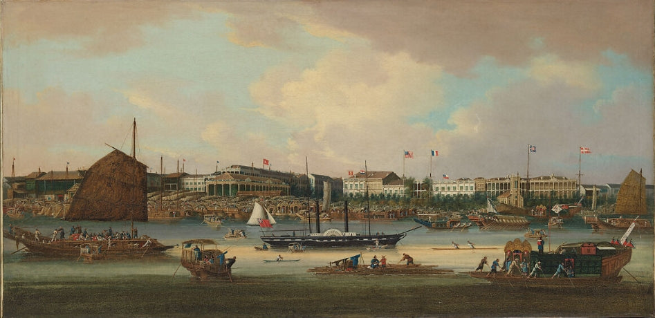 Canton Waterfront (The Hongs at Canton)