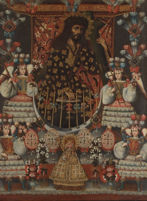 Christ Carrying the Cross, called "The Lord of the Fall"