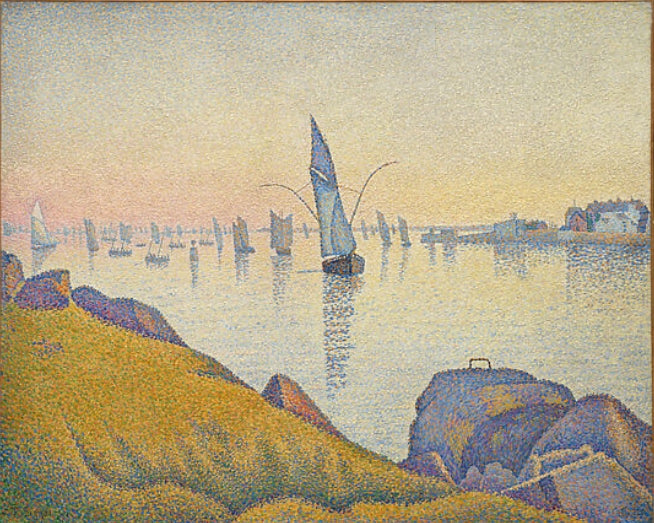 Evening Calm, Concarneau, Opus 220 (Allegro Maestoso)
