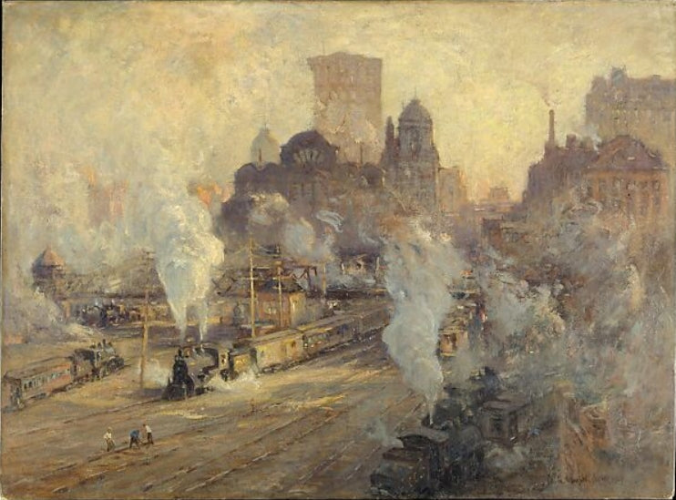 Grand Central Station