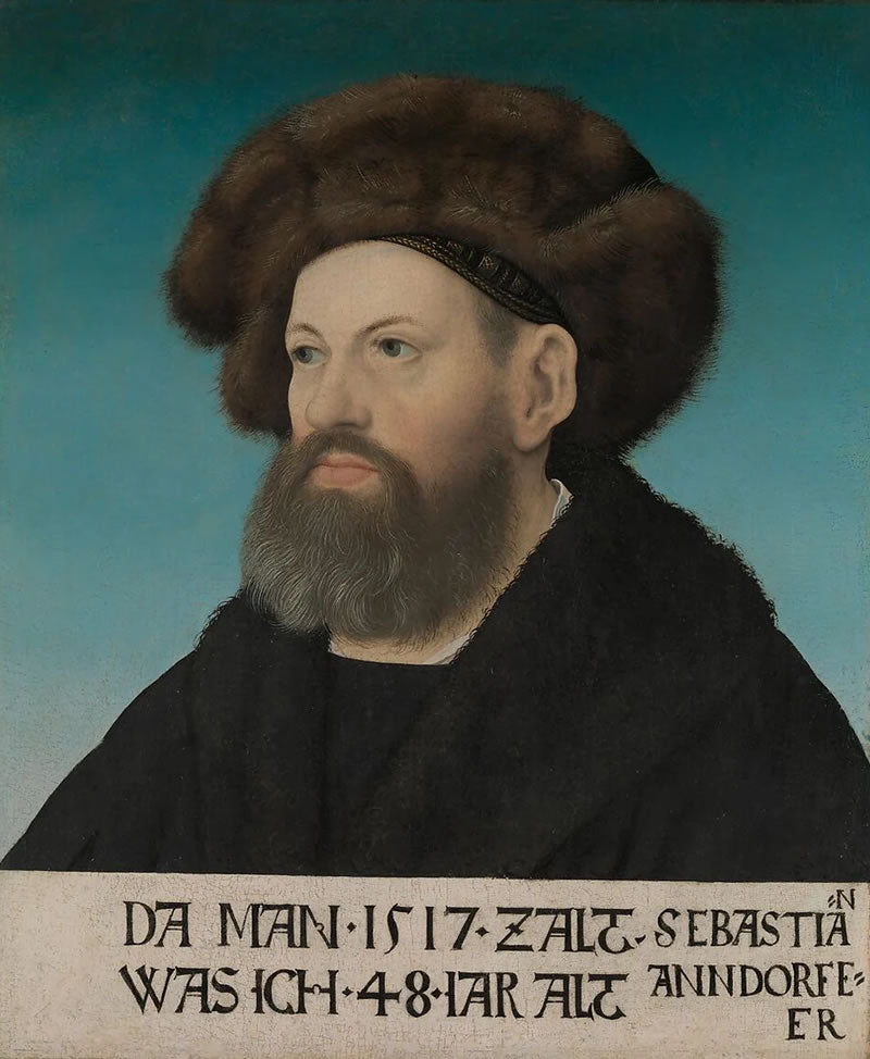 Sebastian Andorfer (1469–1537)