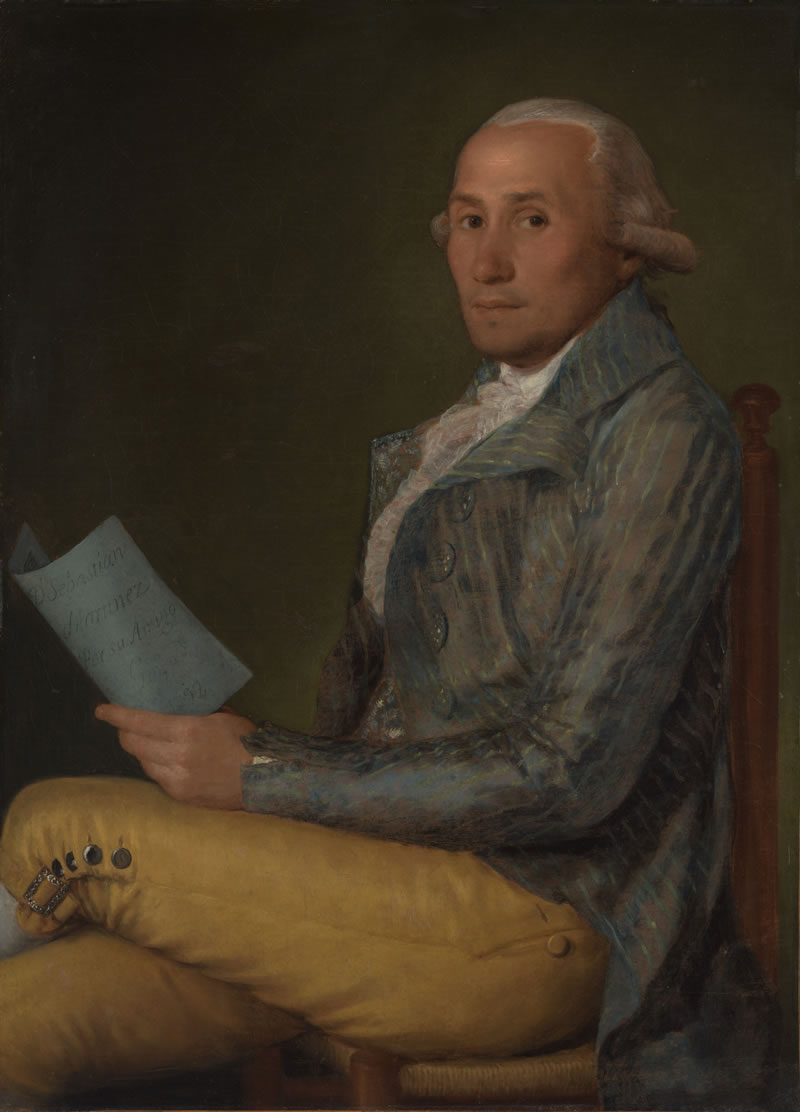 Sebastián Martínez y Pérez (1747–1800)