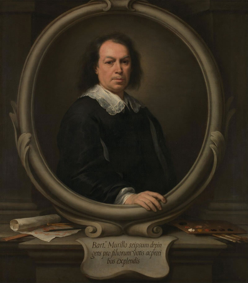 Self Portrait