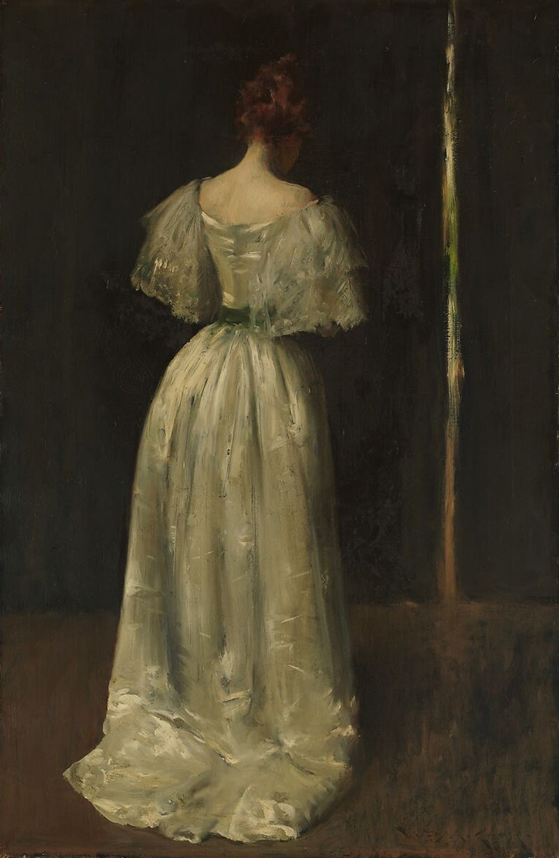 Seventeenth Century Lady