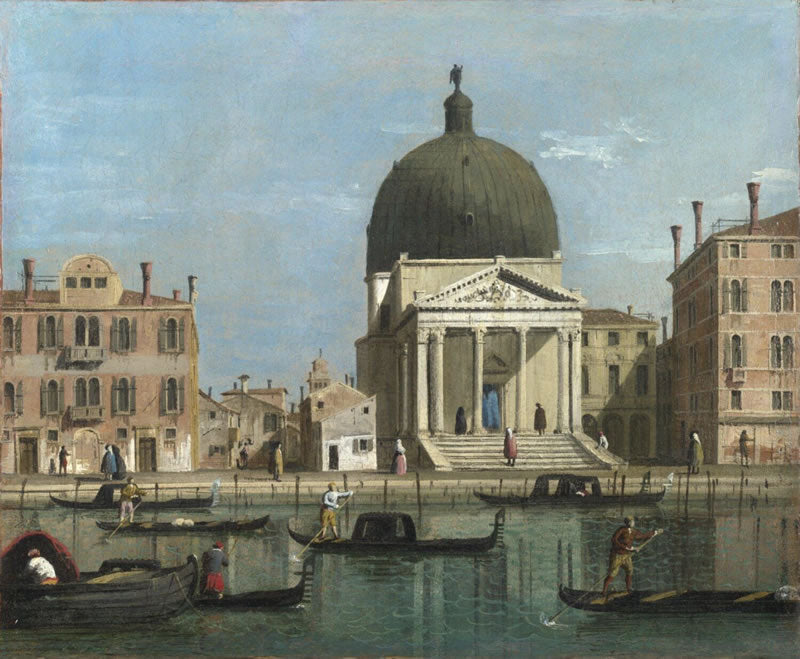 Venice: S. Simeone Piccolo