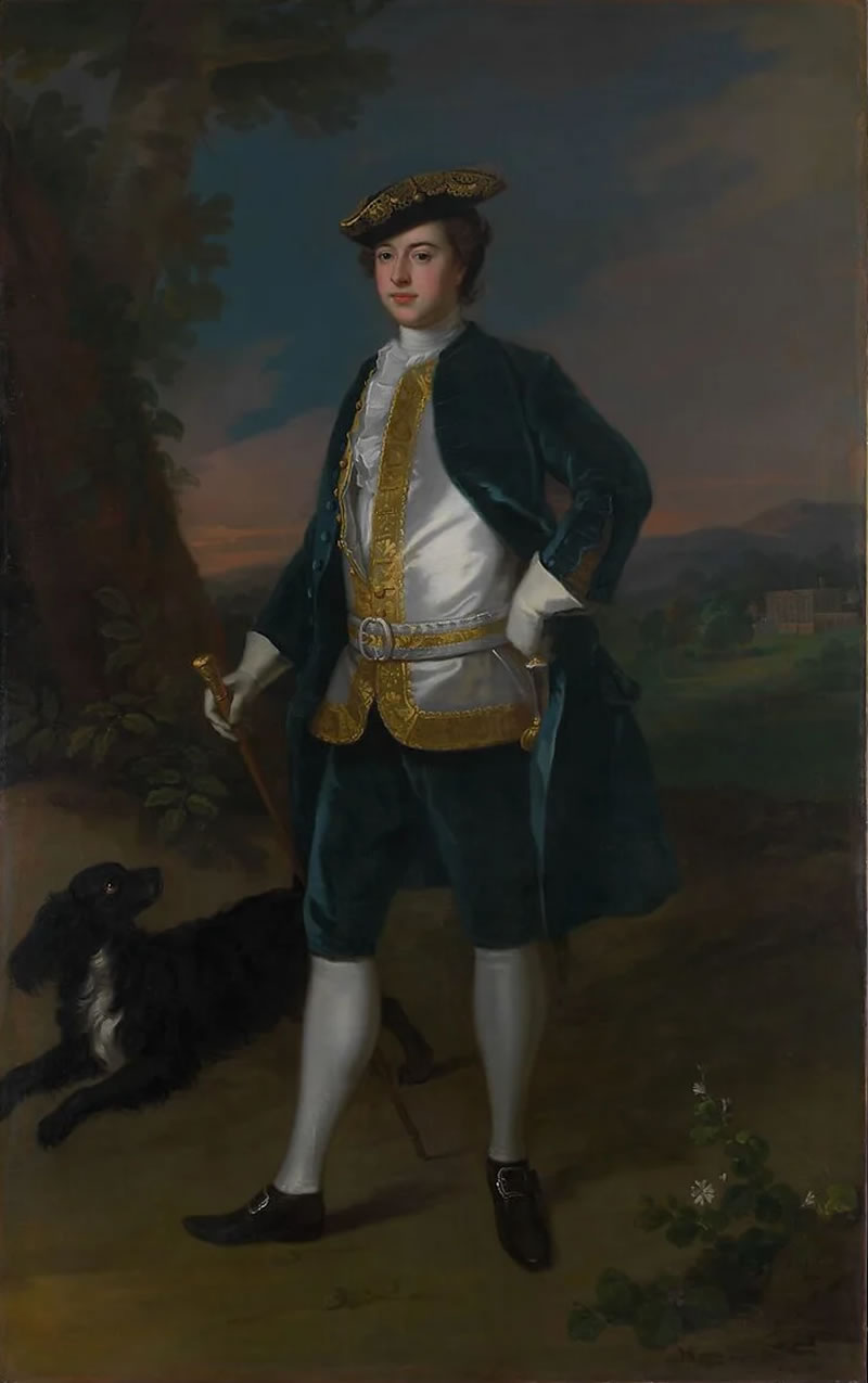 Sir James Dashwood (1715–1779)