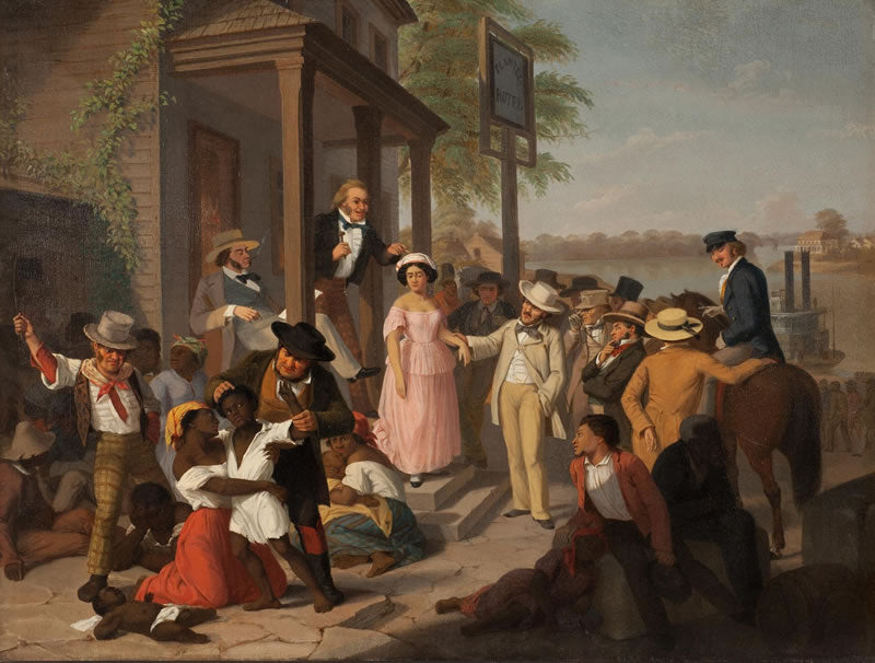 Slave Market